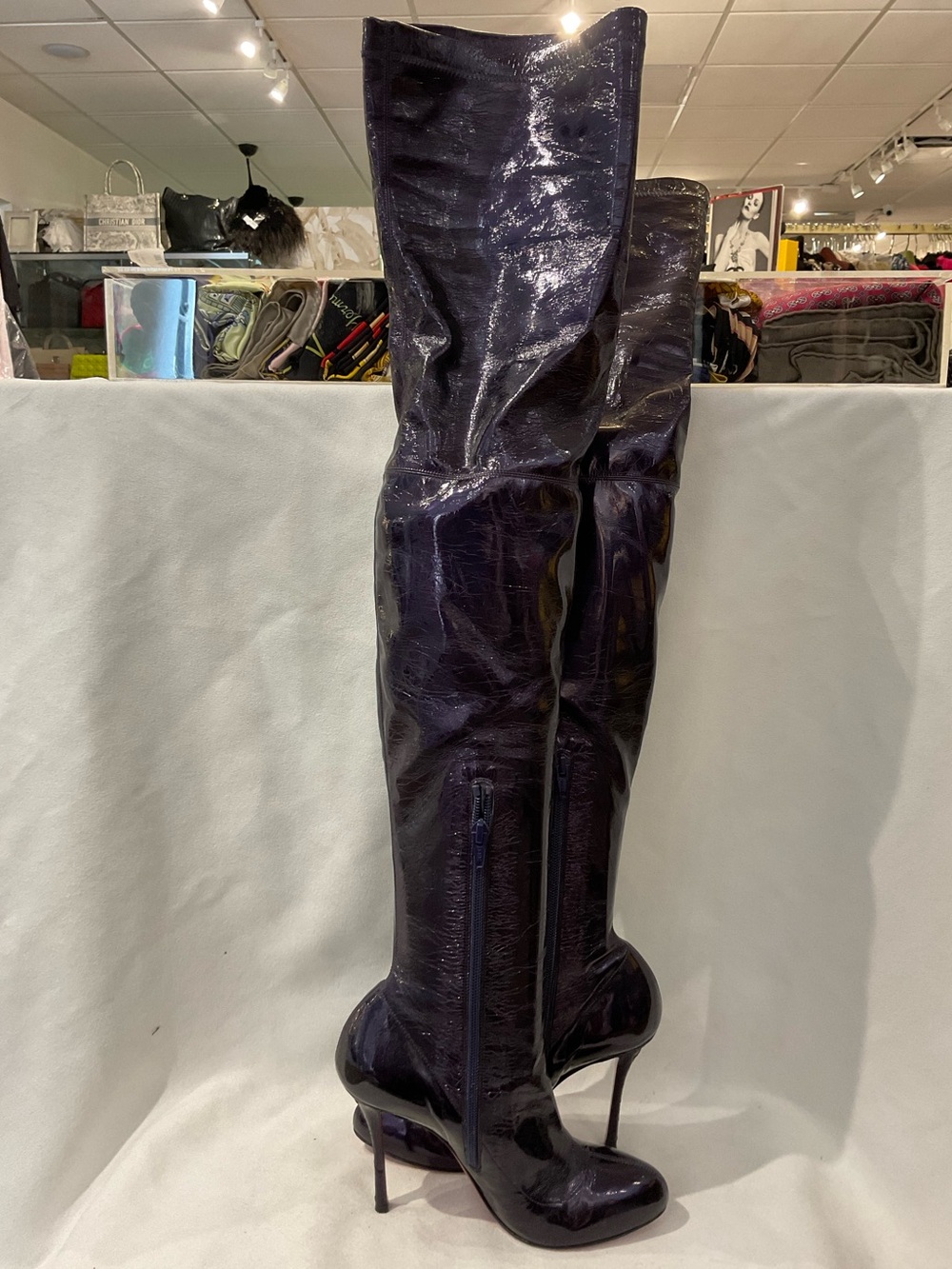 Christian Louboutin Boots